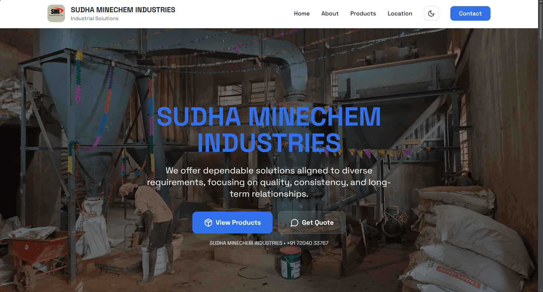 SudhaMineChem cover