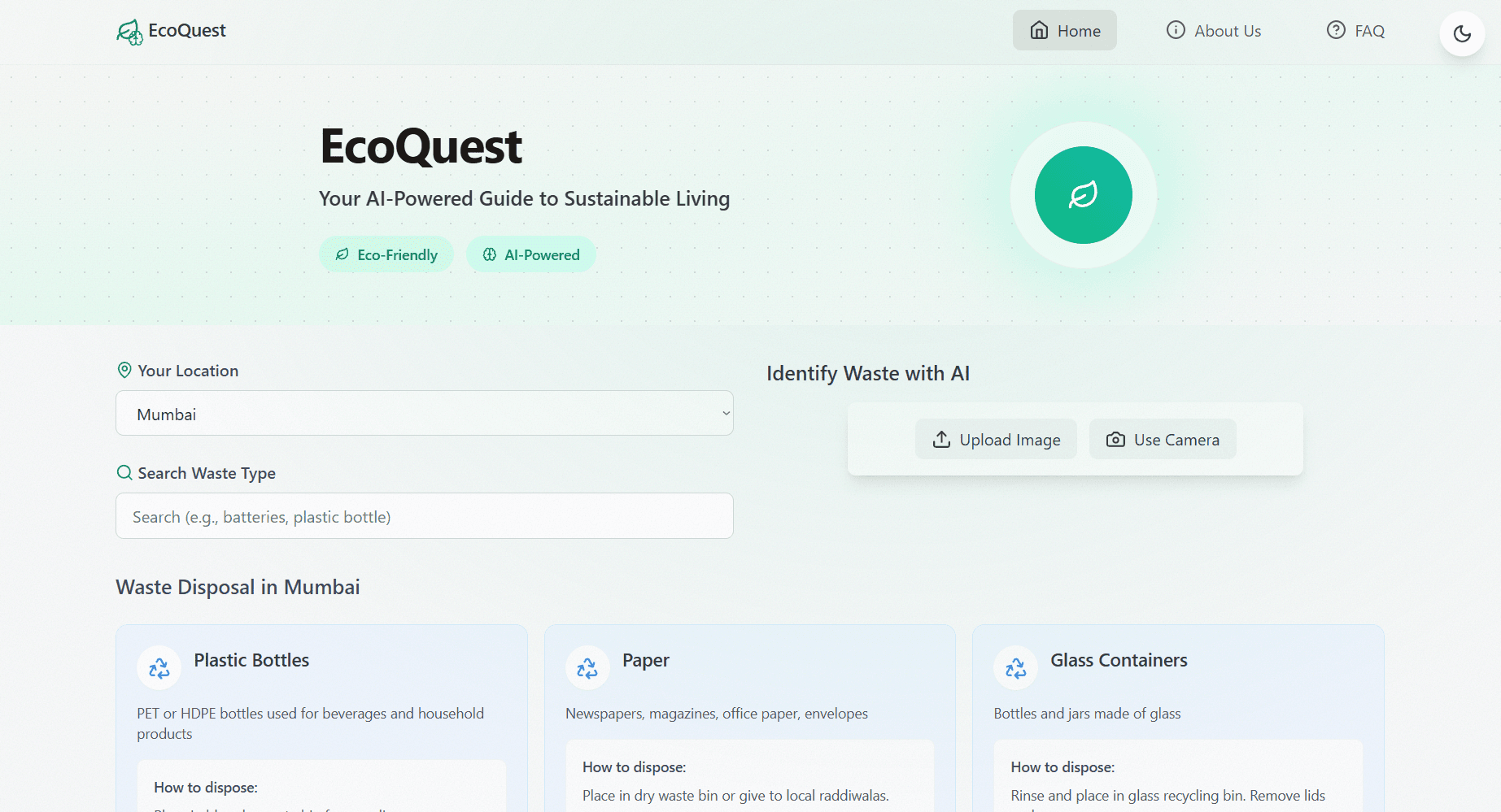 EcoQuest cover